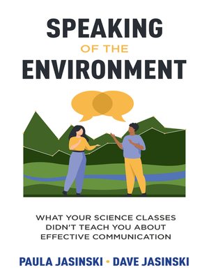 cover image of Speaking of the Environment